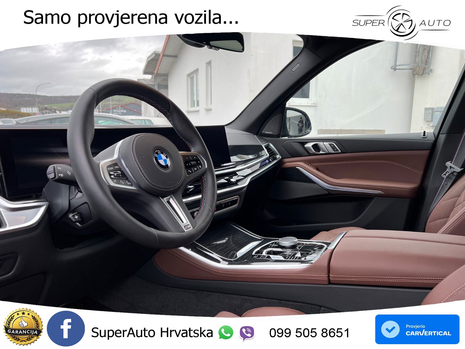 BMW X5 M60i V8 (530 KS) xDrive Steptronic