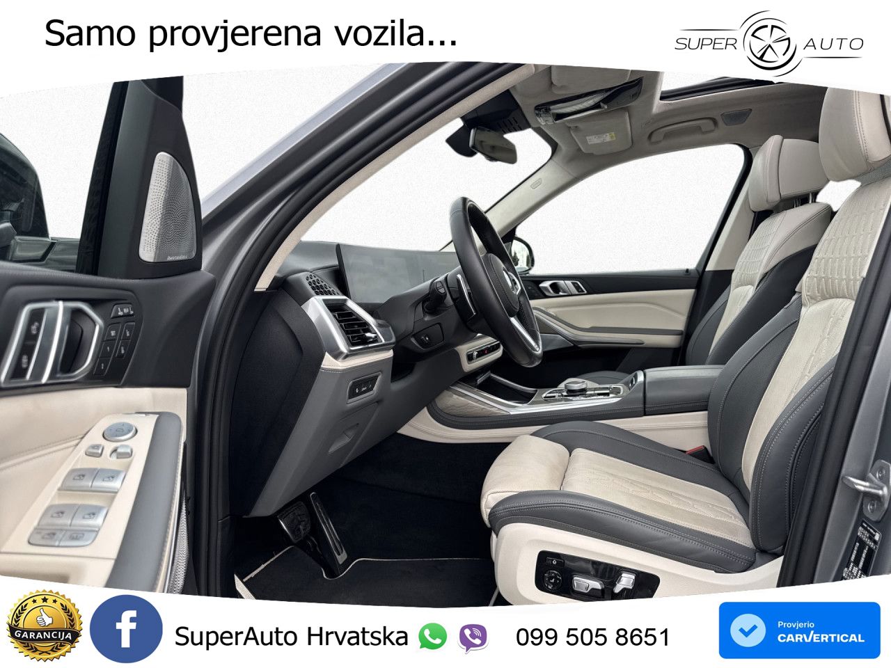 BMW X7 40d (352 KS) xDrive Steptronic