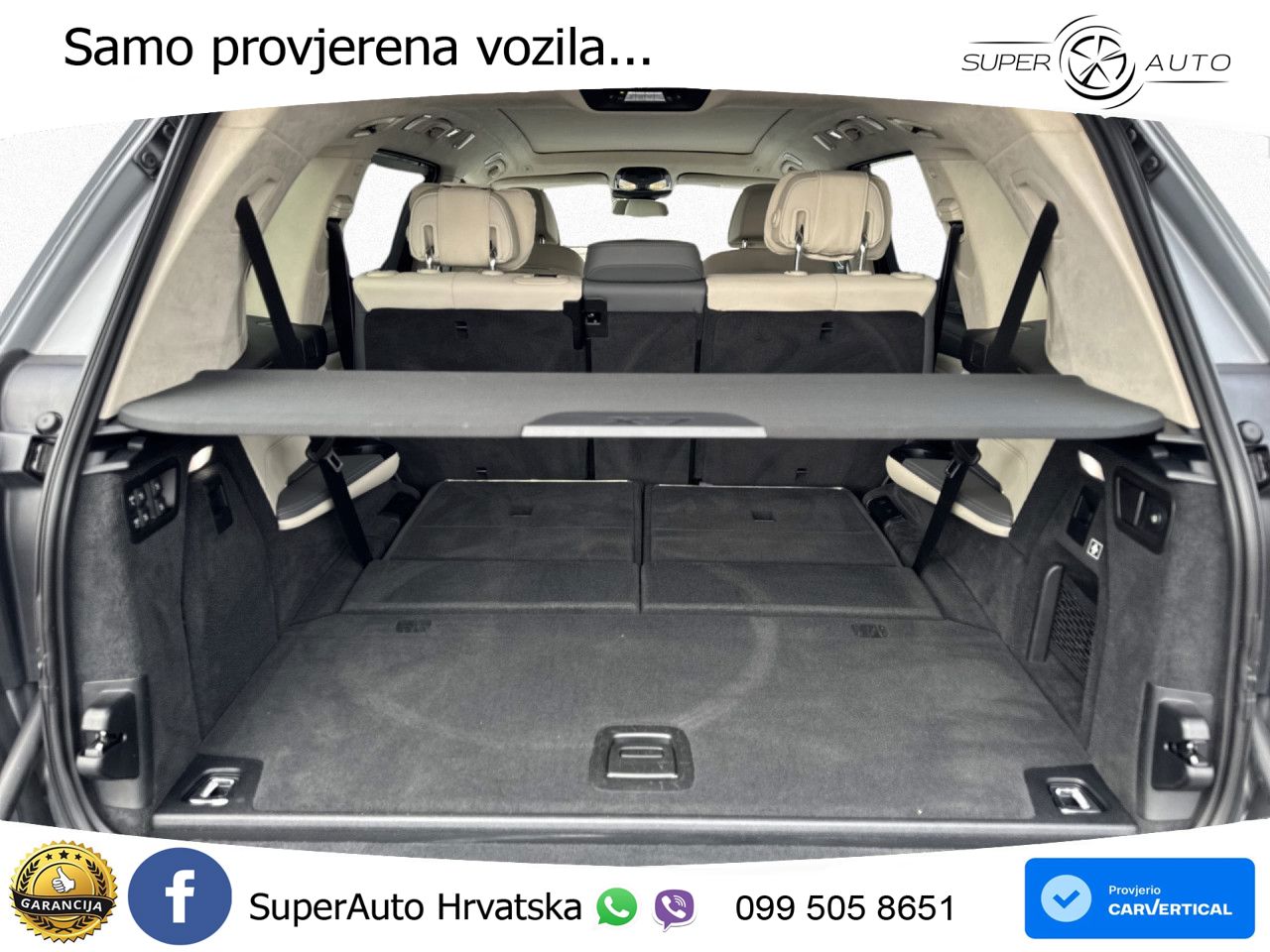 BMW X7 40d (352 KS) xDrive Steptronic