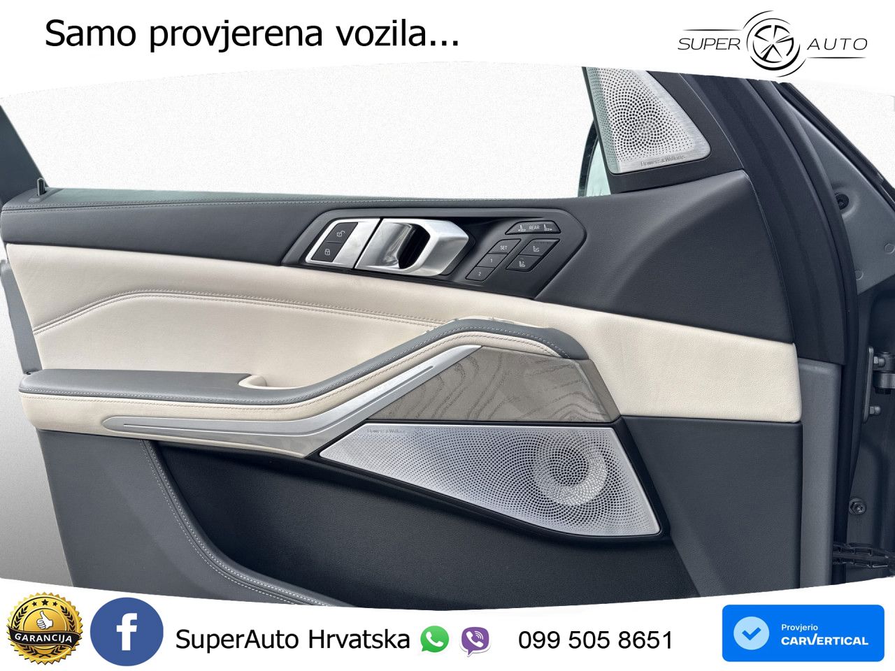 BMW X7 40d (352 KS) xDrive Steptronic