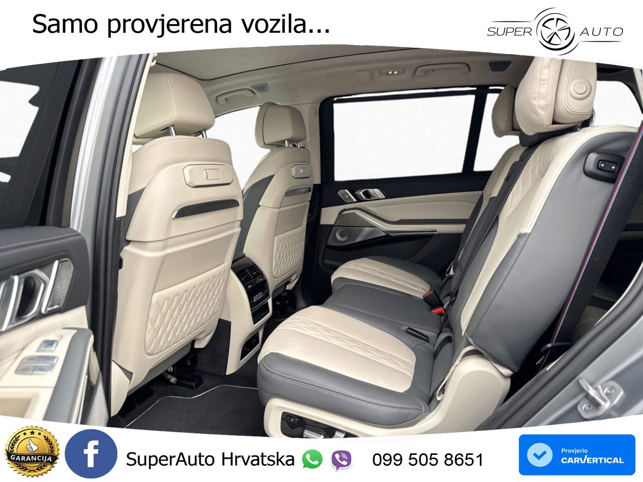BMW X7 40d (352 KS) xDrive Steptronic