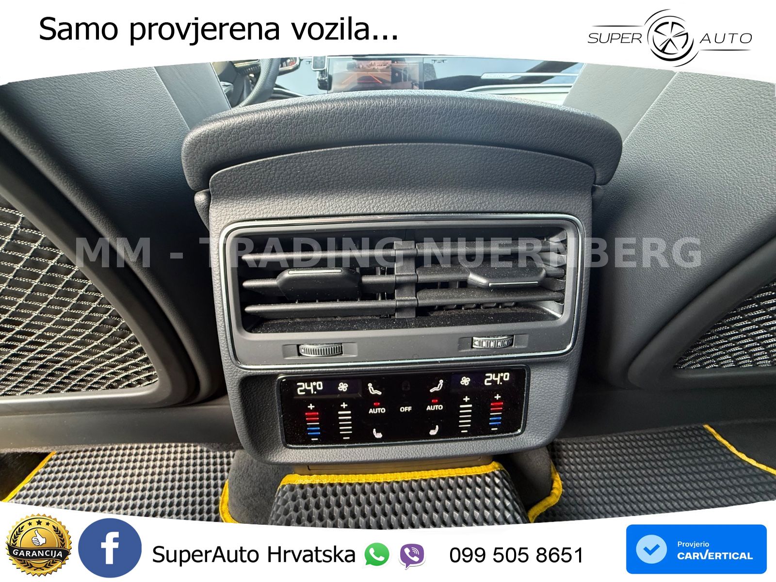 Audi Q8 50 TDI V6 (286 KS) quattro Tiptronic