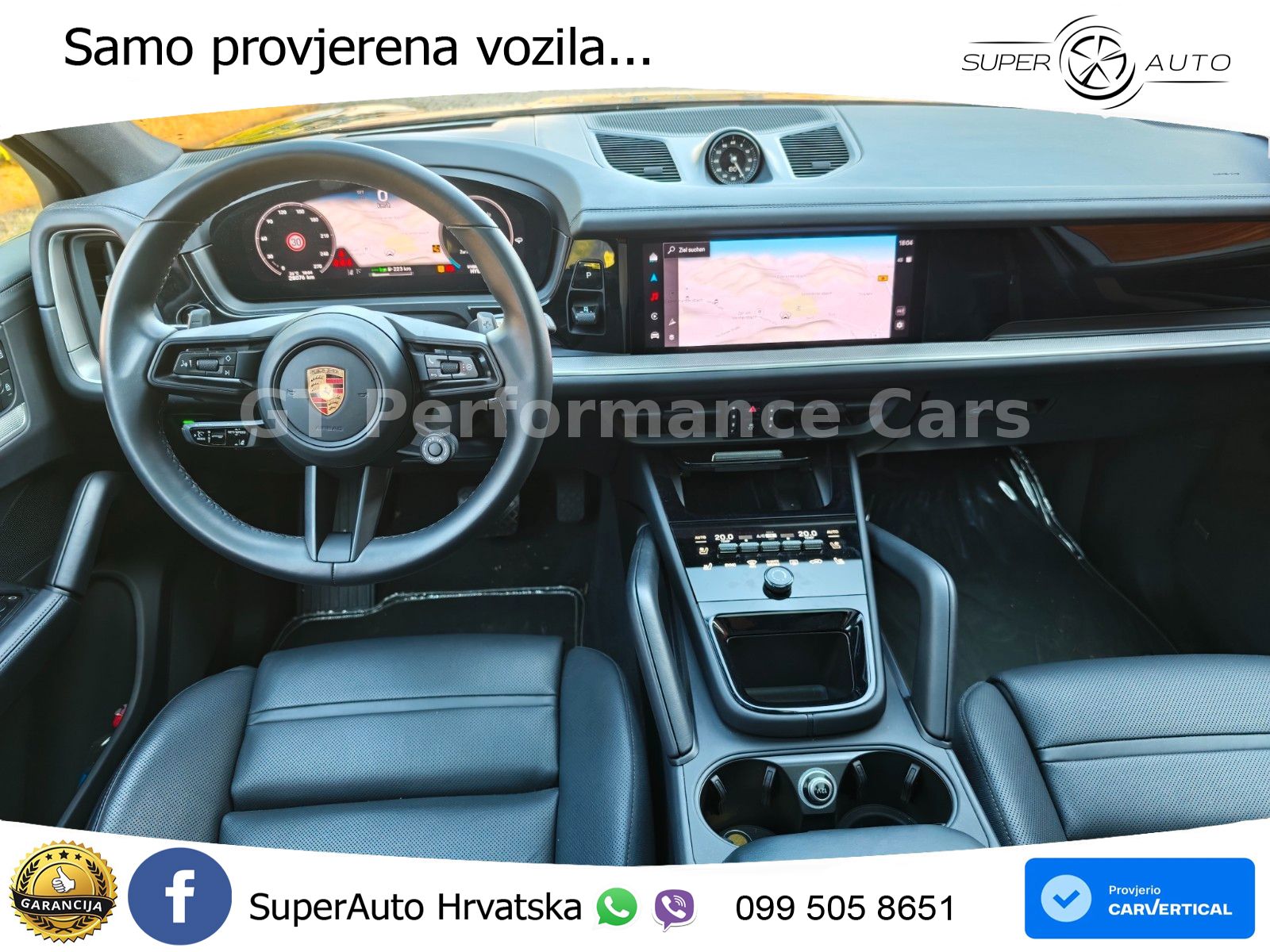 Porsche Cayenne Coupe 3.0 V6 (470 KS) E-Hybrid Tiptronic S