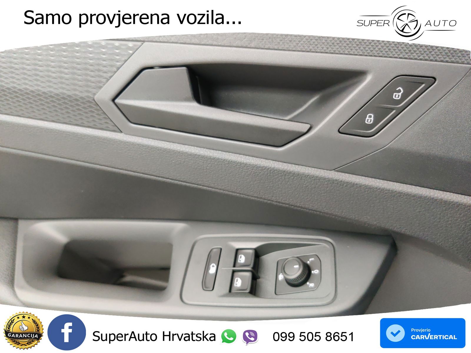 VW Caddy 122 KS