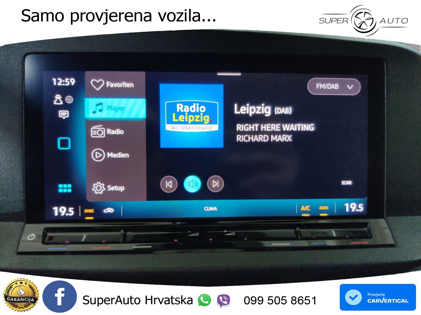 VW Caddy 122 KS