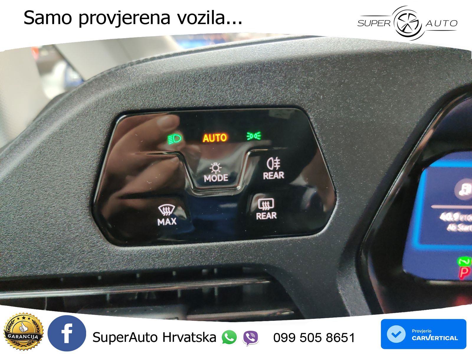 VW Caddy 122 KS