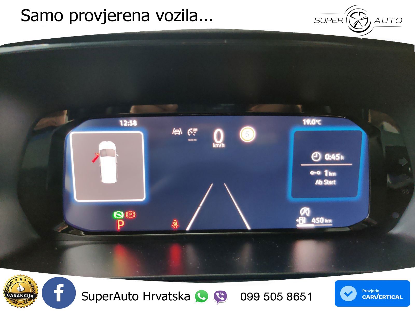 VW Caddy 122 KS