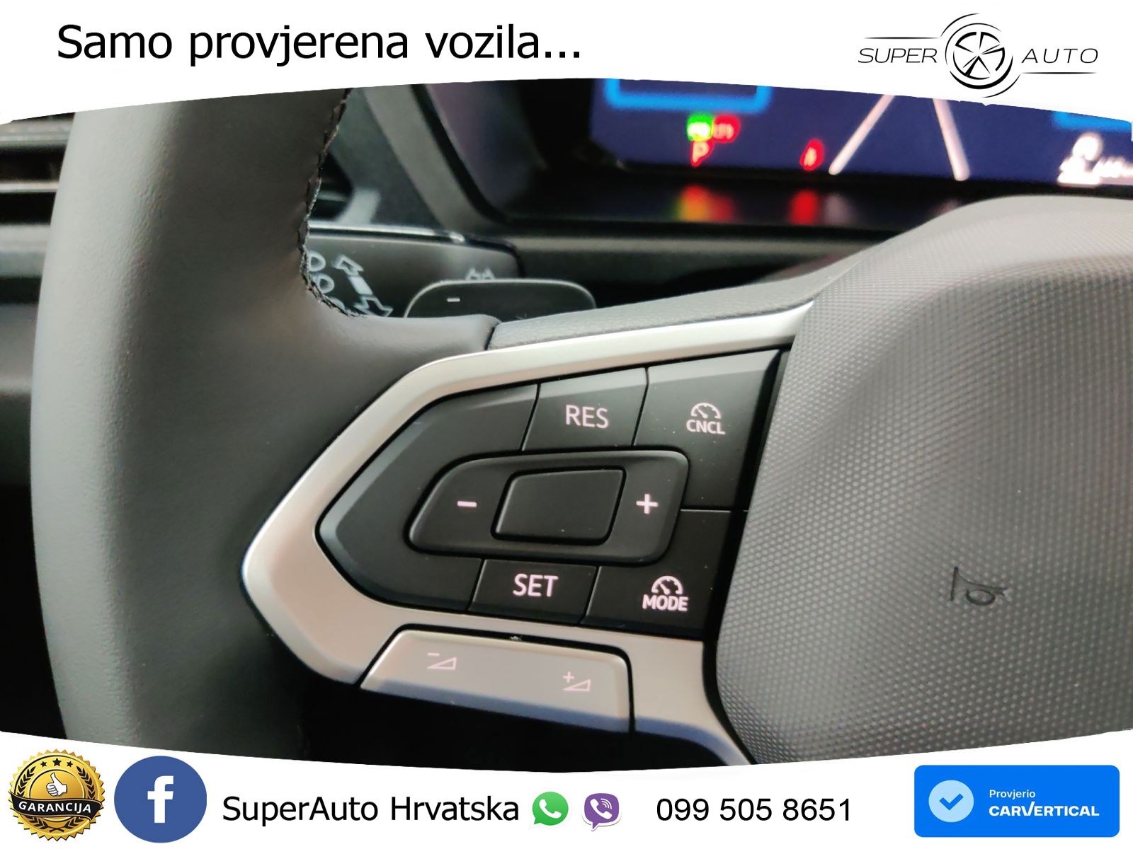 VW Caddy 122 KS