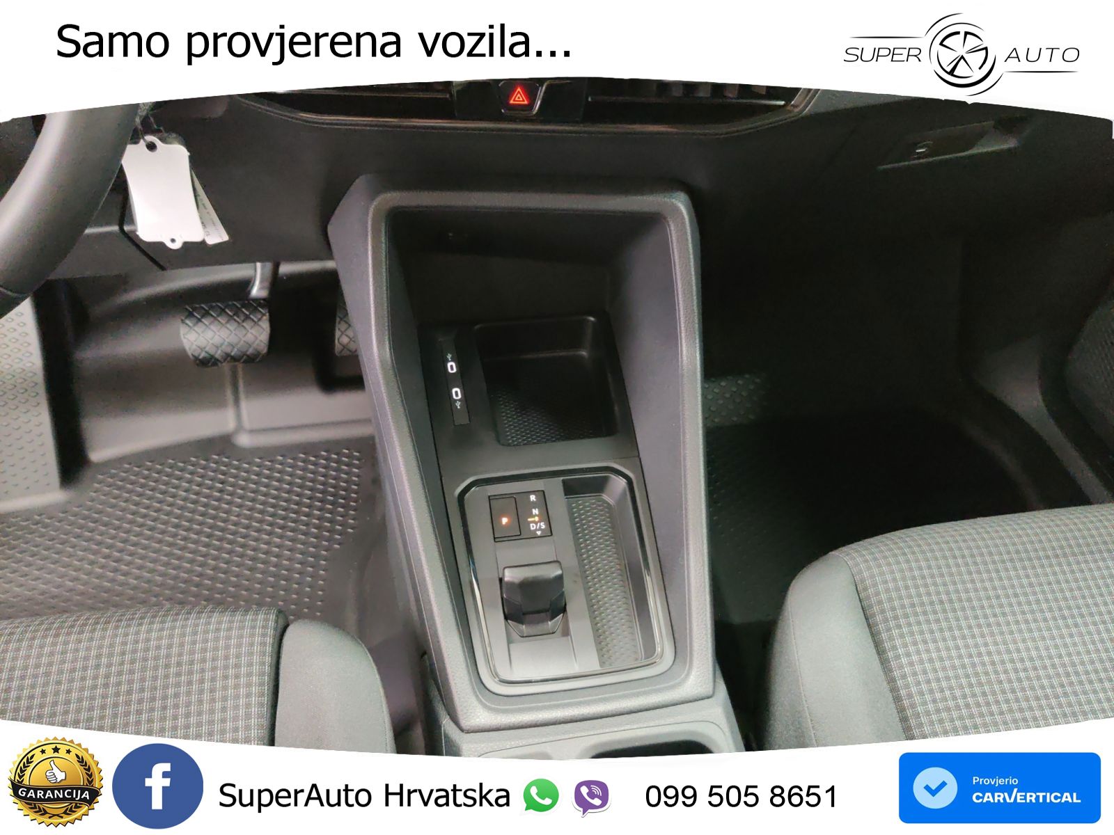 VW Caddy 122 KS