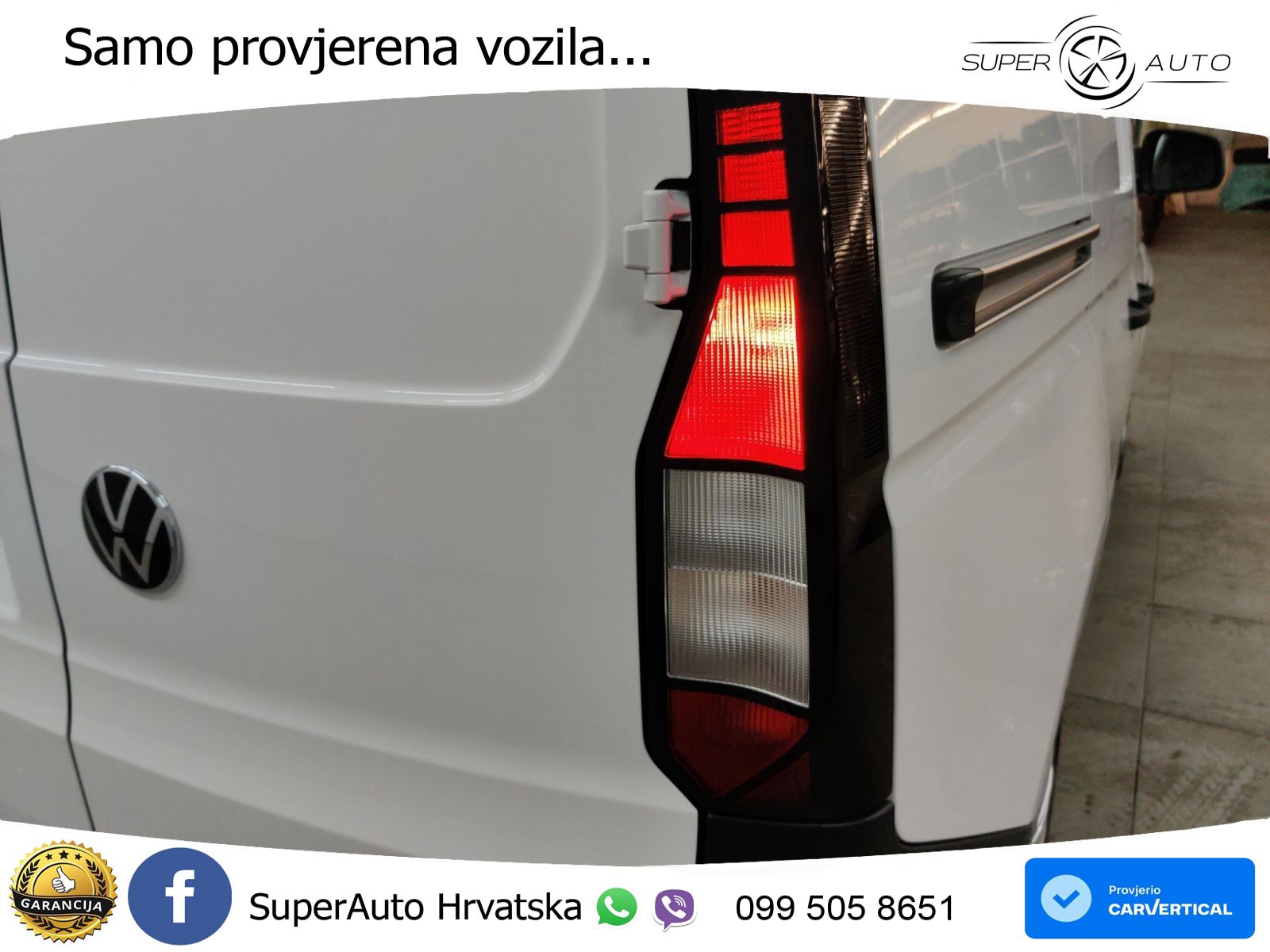 VW Caddy 122 KS