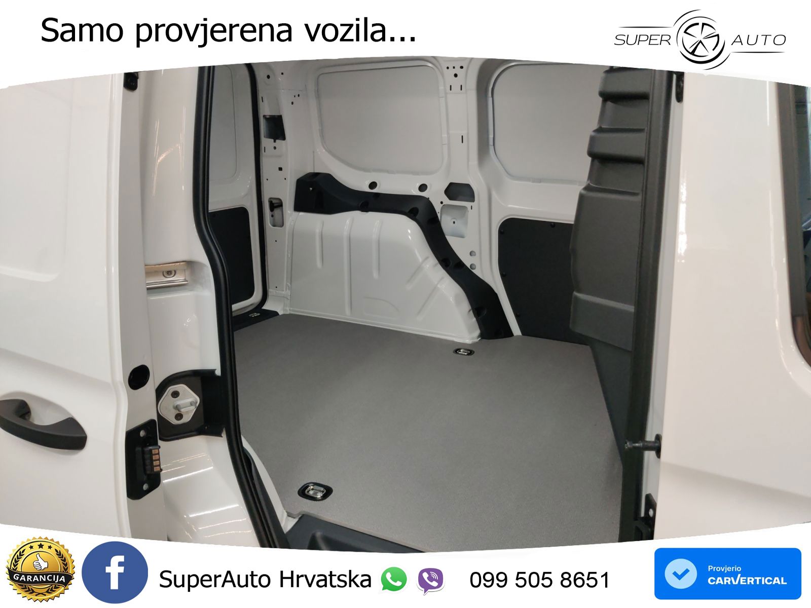 VW Caddy 122 KS