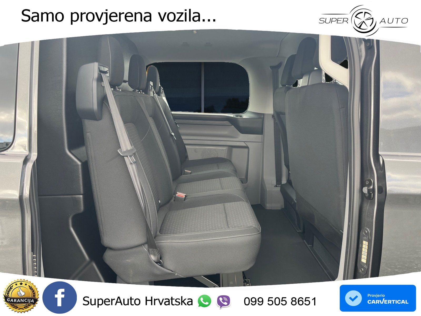 Ford Transit 170 KS