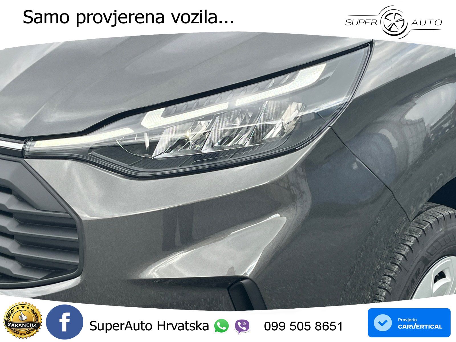 Ford Transit 170 KS