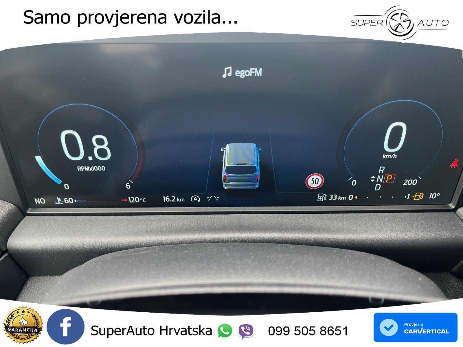Ford Transit 170 KS
