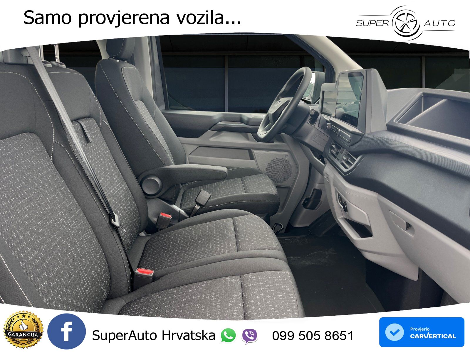 Ford Transit 170 KS