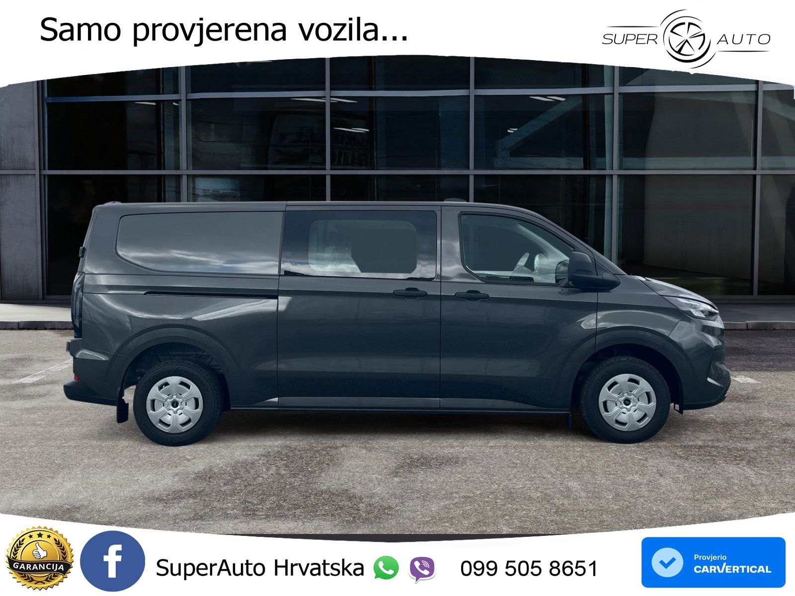 Ford Transit 170 KS