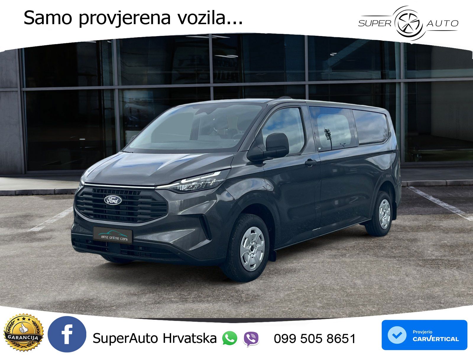 Ford Transit 170 KS