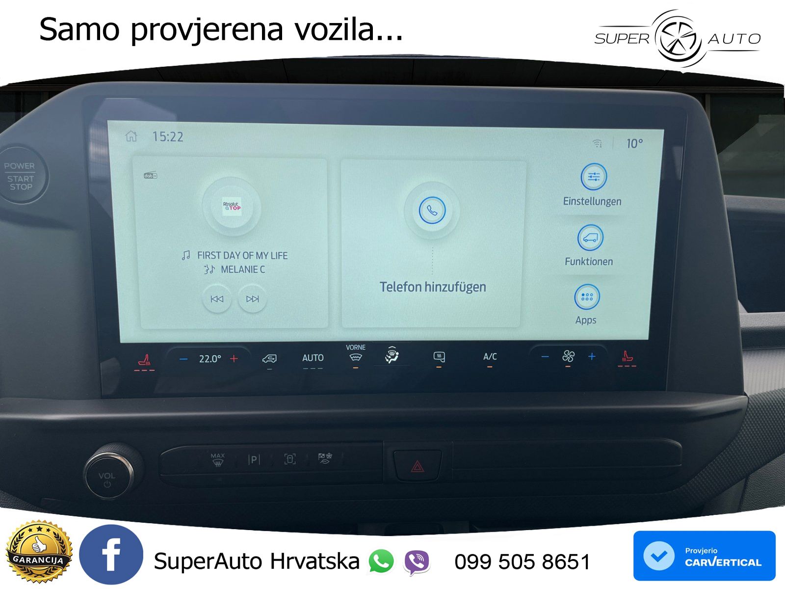 Ford Transit 170 KS