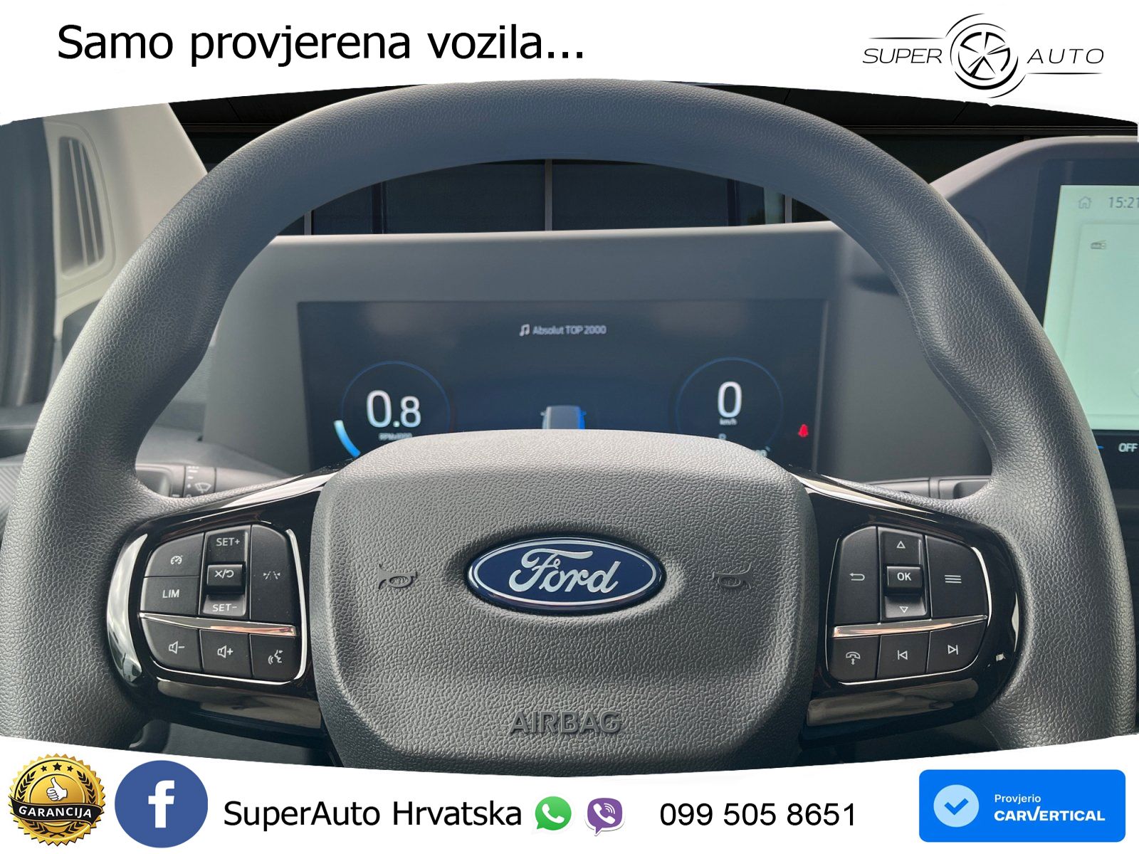 Ford Transit 170 KS