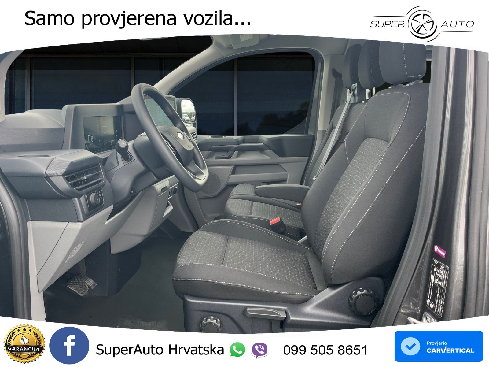 Ford Transit 170 KS
