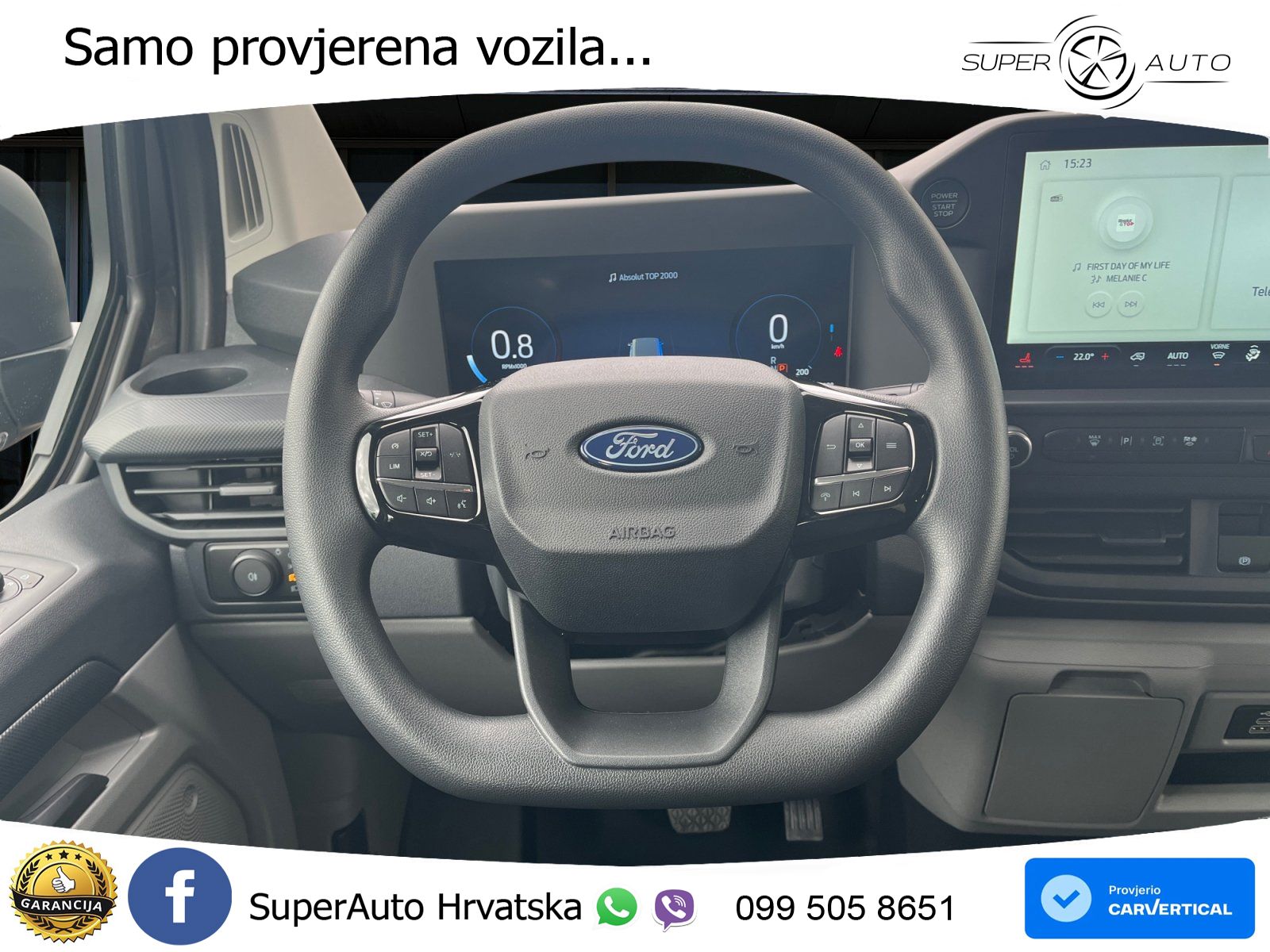 Ford Transit 170 KS