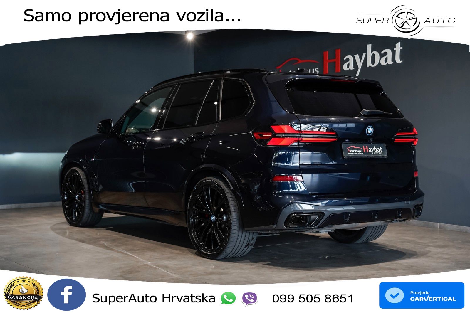 BMW X5 50e (490 KS) xDrive Steptronic LED+GR SJED+ACC