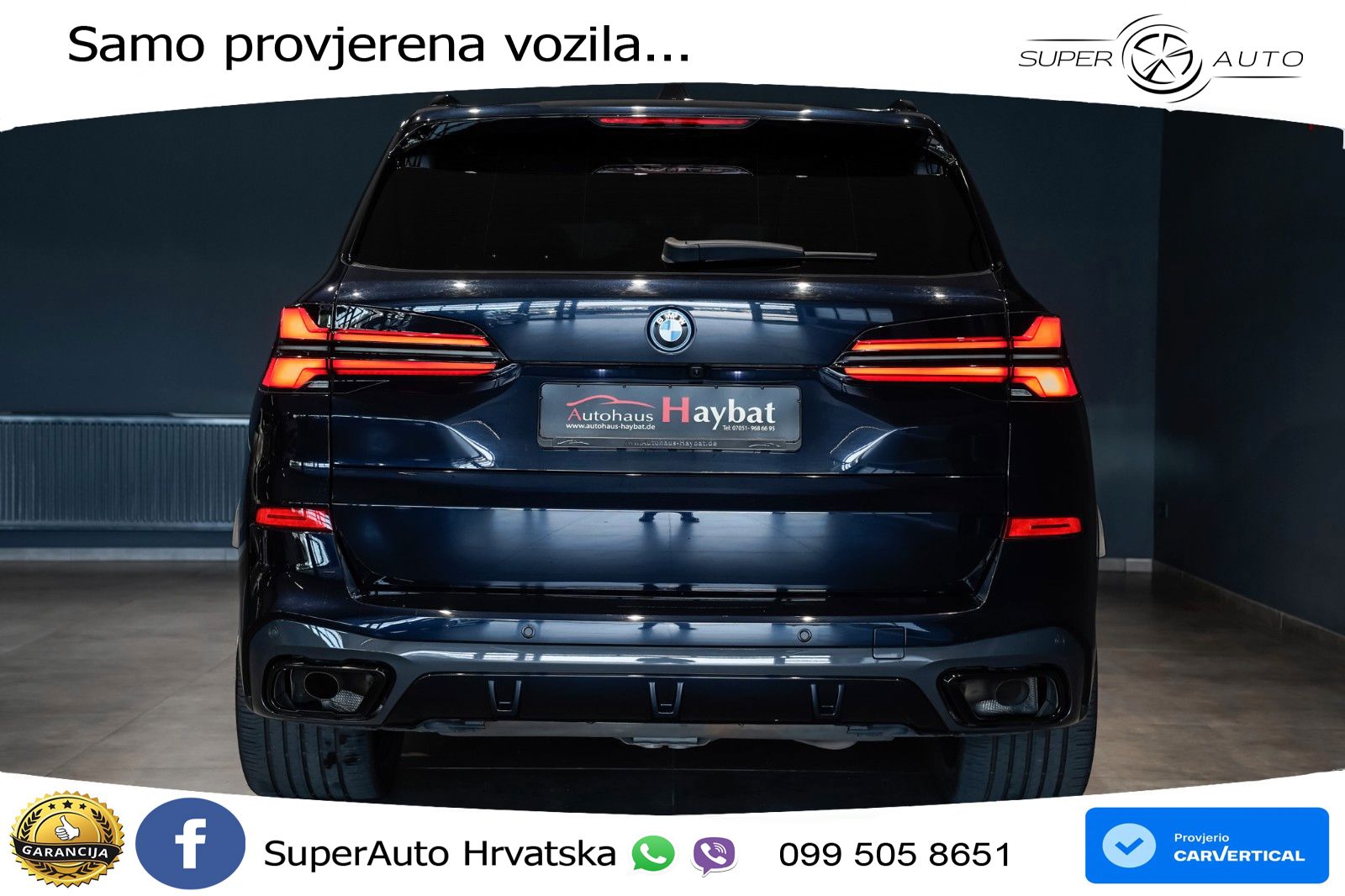 BMW X5 50e (490 KS) xDrive Steptronic LED+GR SJED+ACC