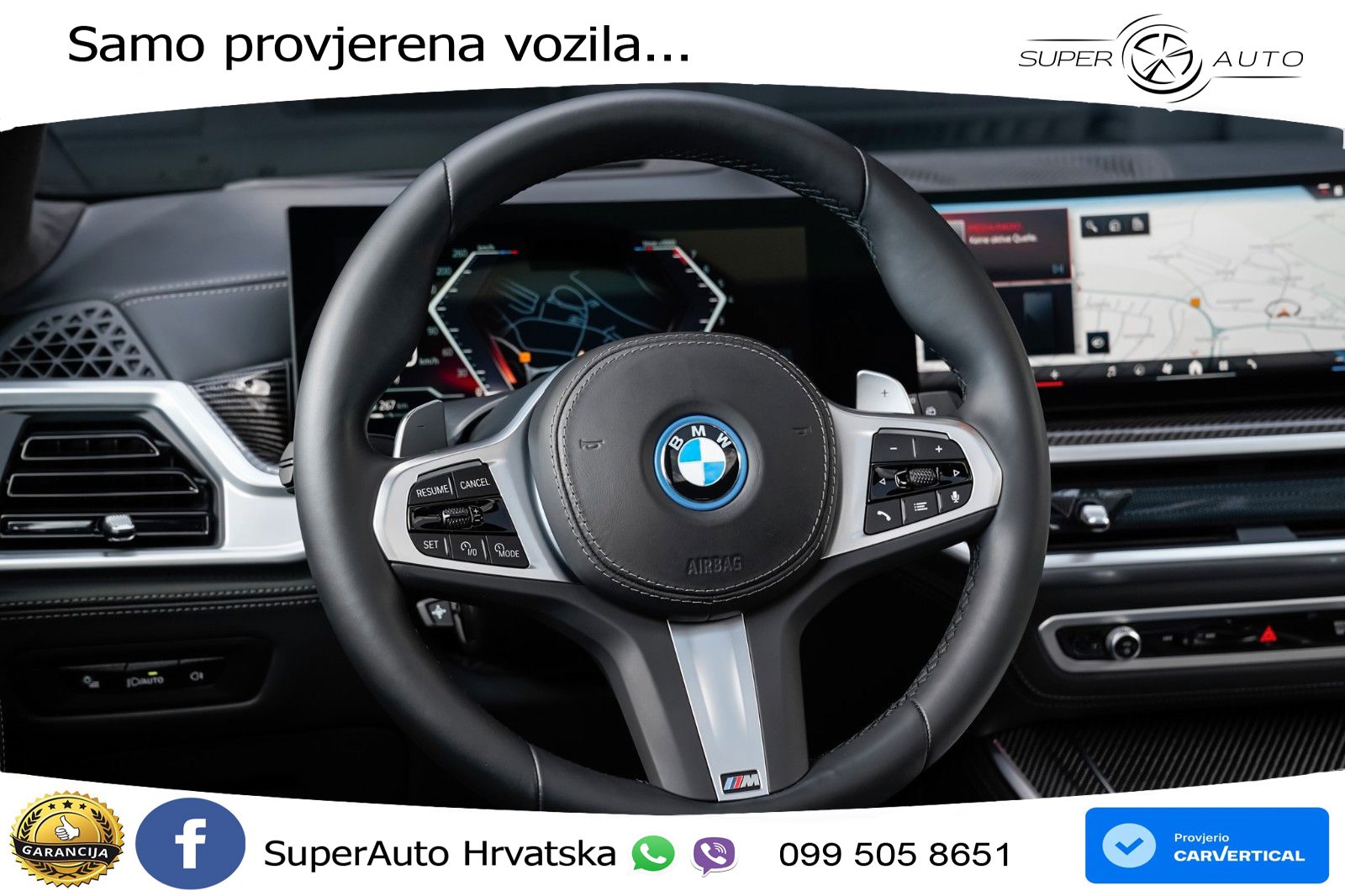 BMW X5 50e (490 KS) xDrive Steptronic LED+GR SJED+ACC