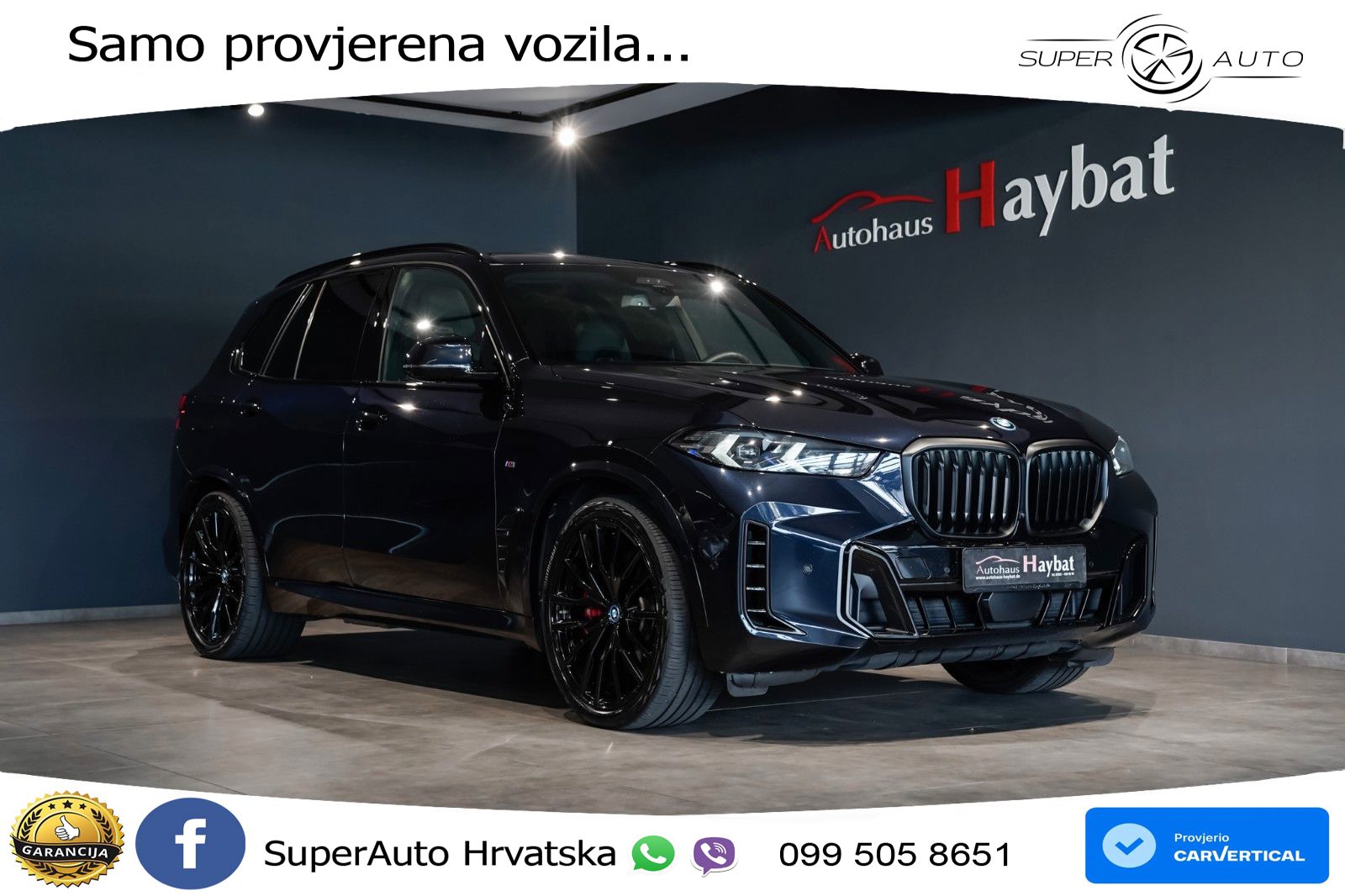 BMW X5 50e (490 KS) xDrive Steptronic LED+GR SJED+ACC