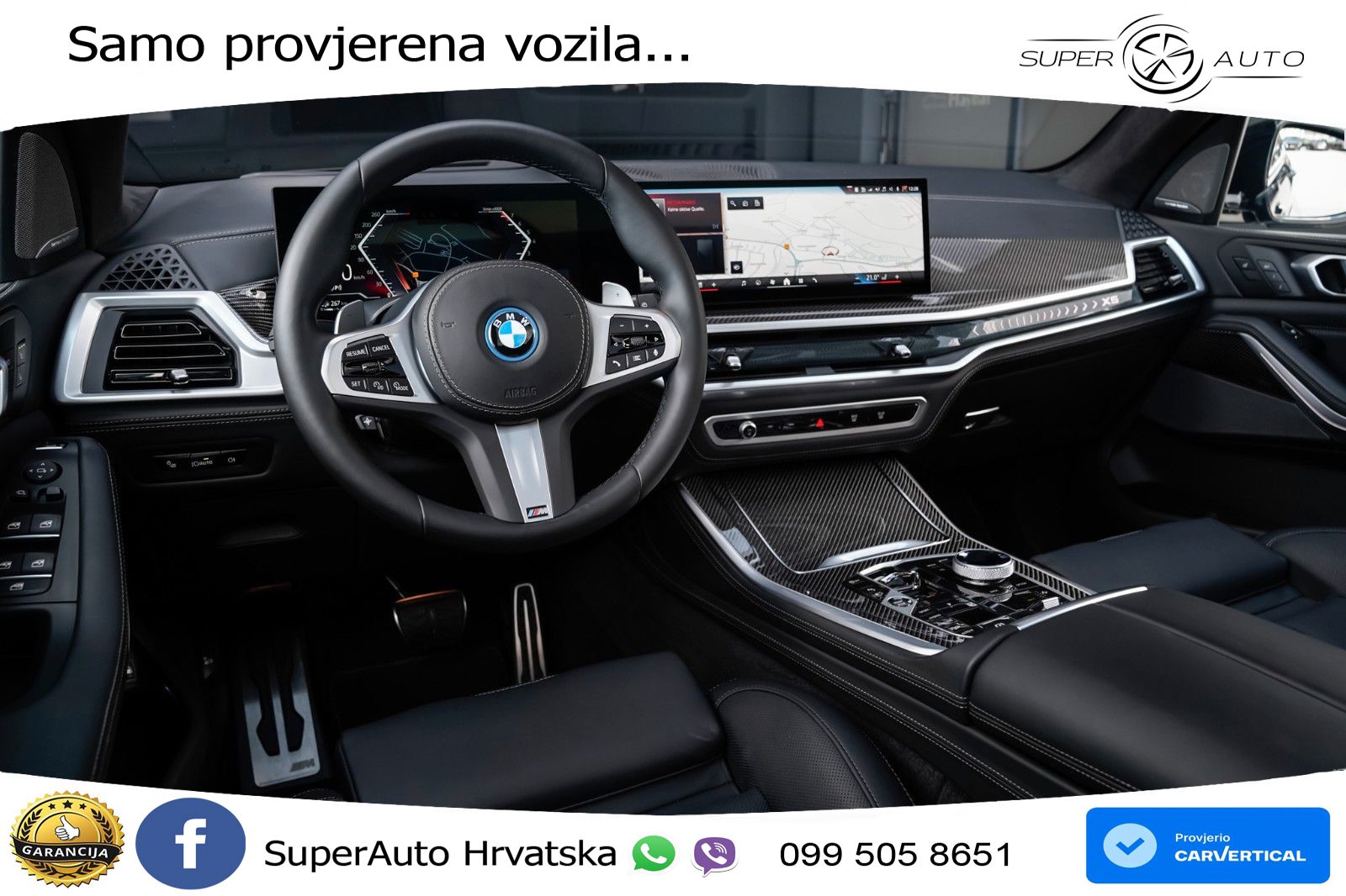 BMW X5 50e (490 KS) xDrive Steptronic LED+GR SJED+ACC