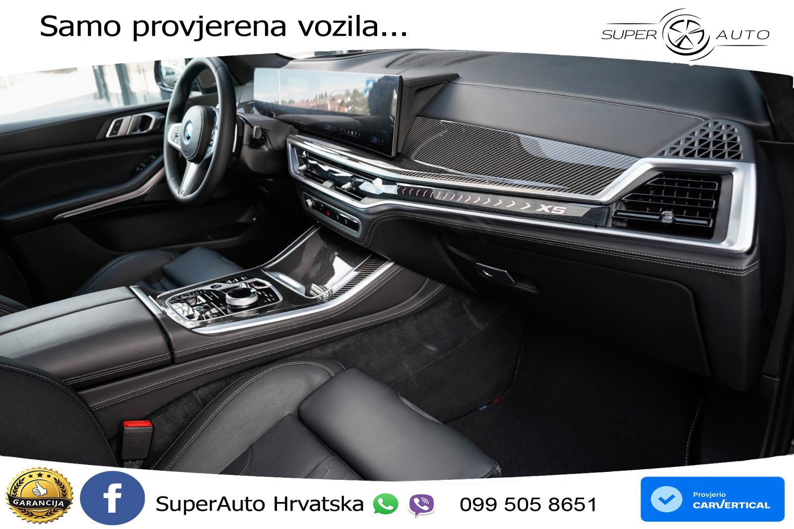 BMW X5 50e (490 KS) xDrive Steptronic LED+GR SJED+ACC