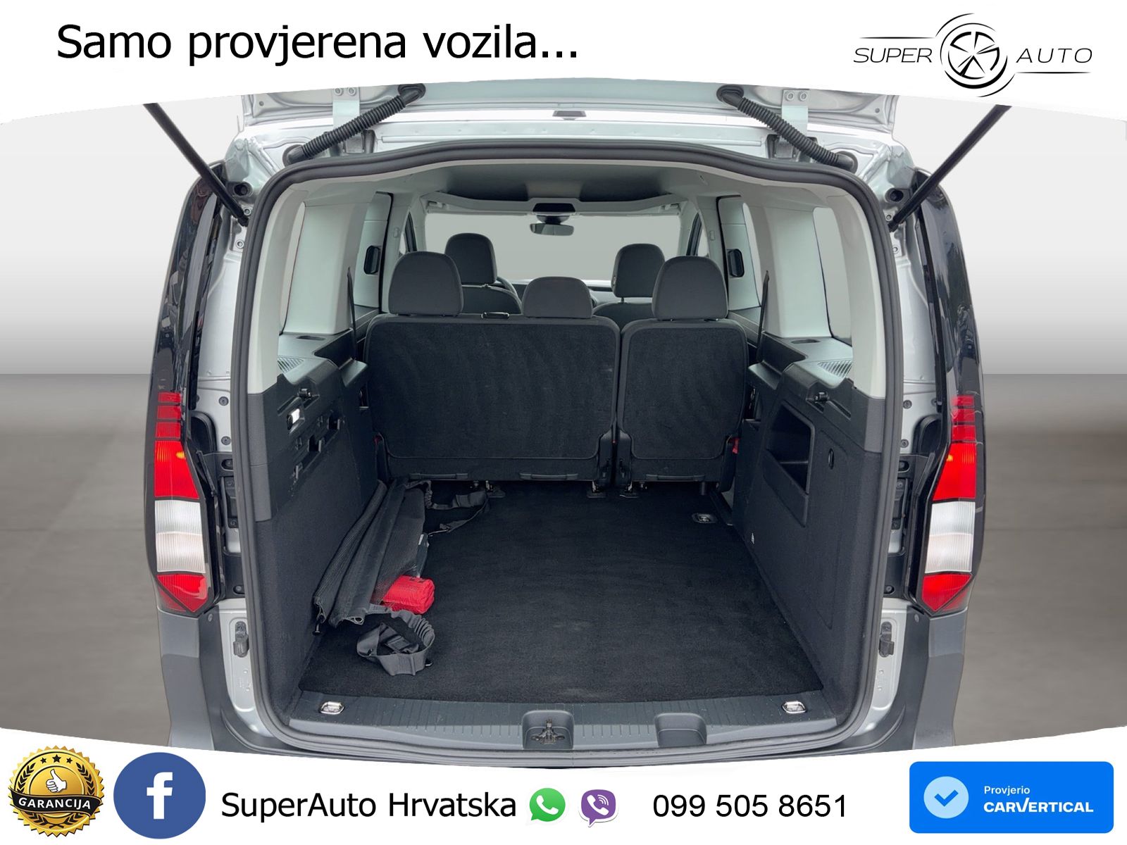 VW Caddy 102 KS