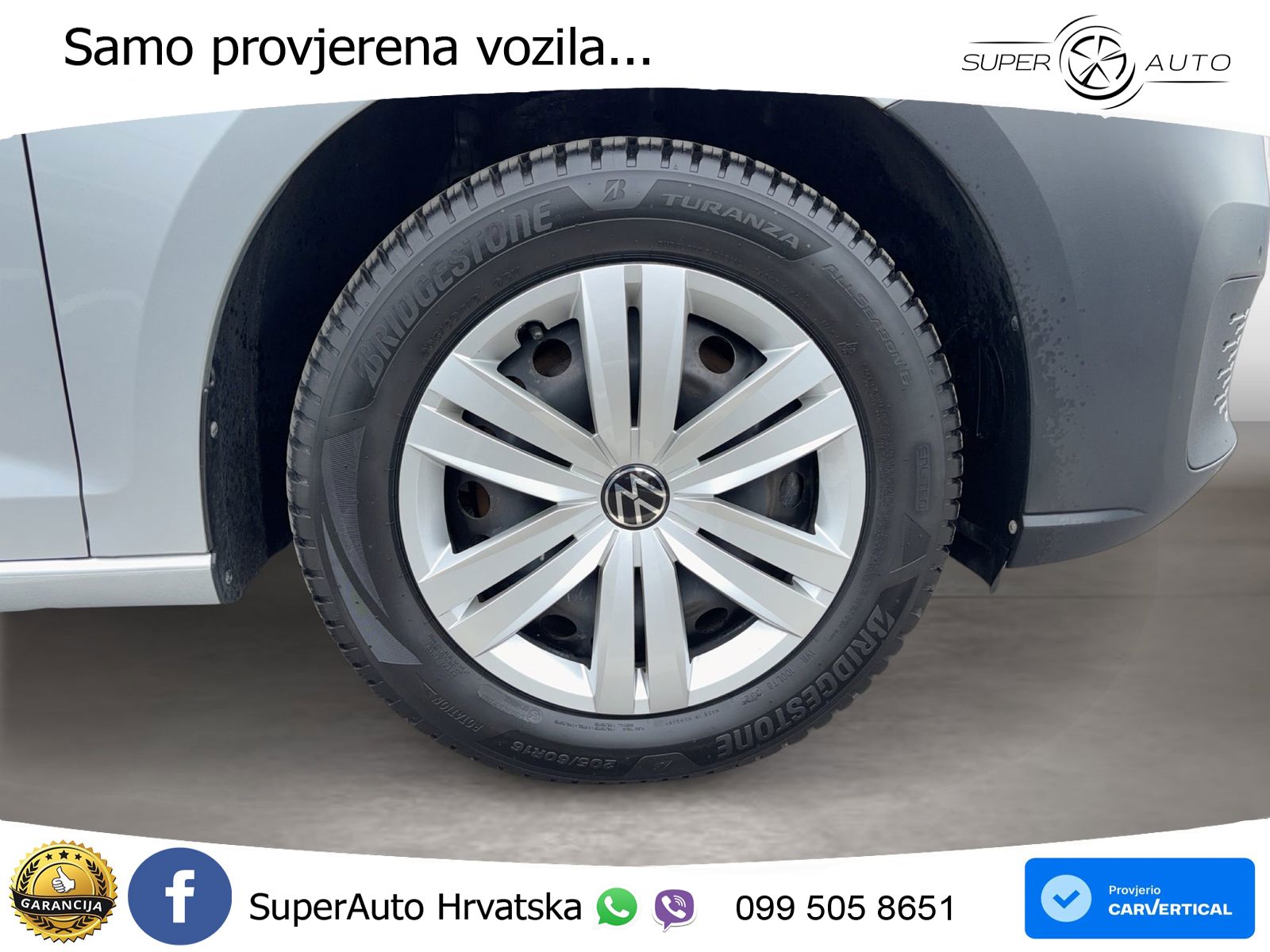 VW Caddy 102 KS