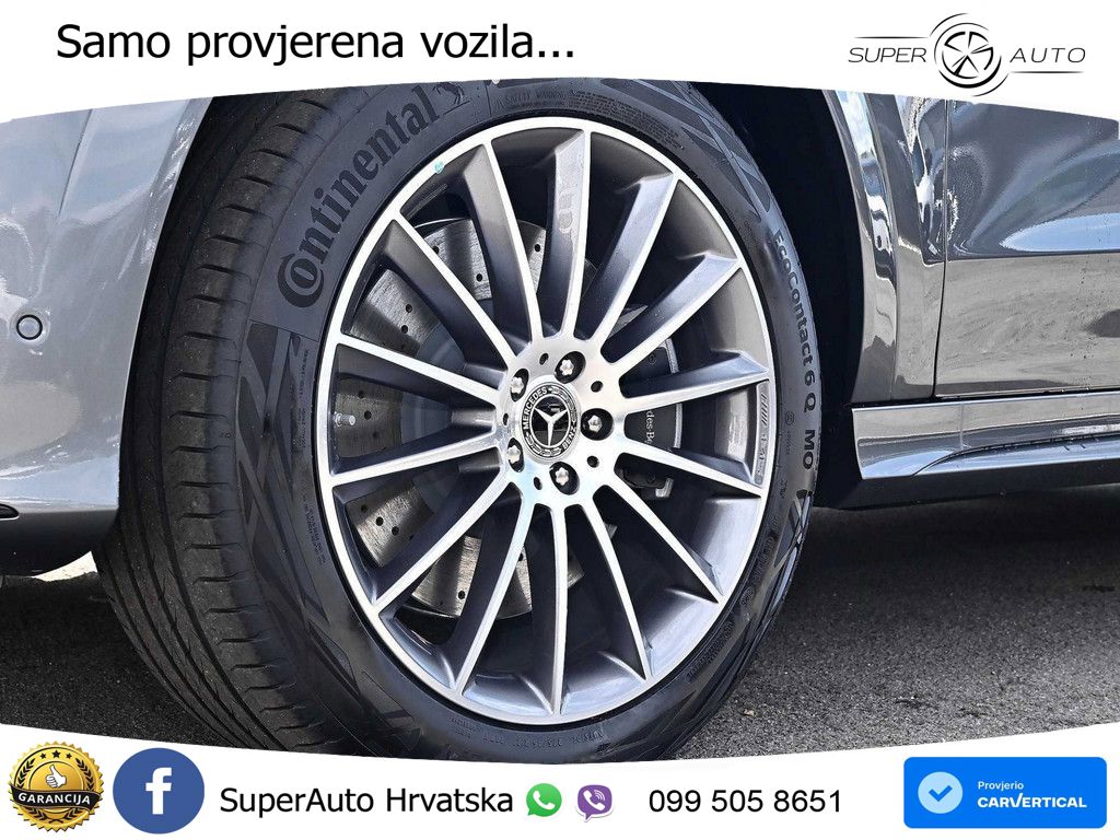 Mercedes GLE 450d (367 KS) EQ Boost 4MATIC 9G-TRONIC AMG LED+GR SJED+ACC