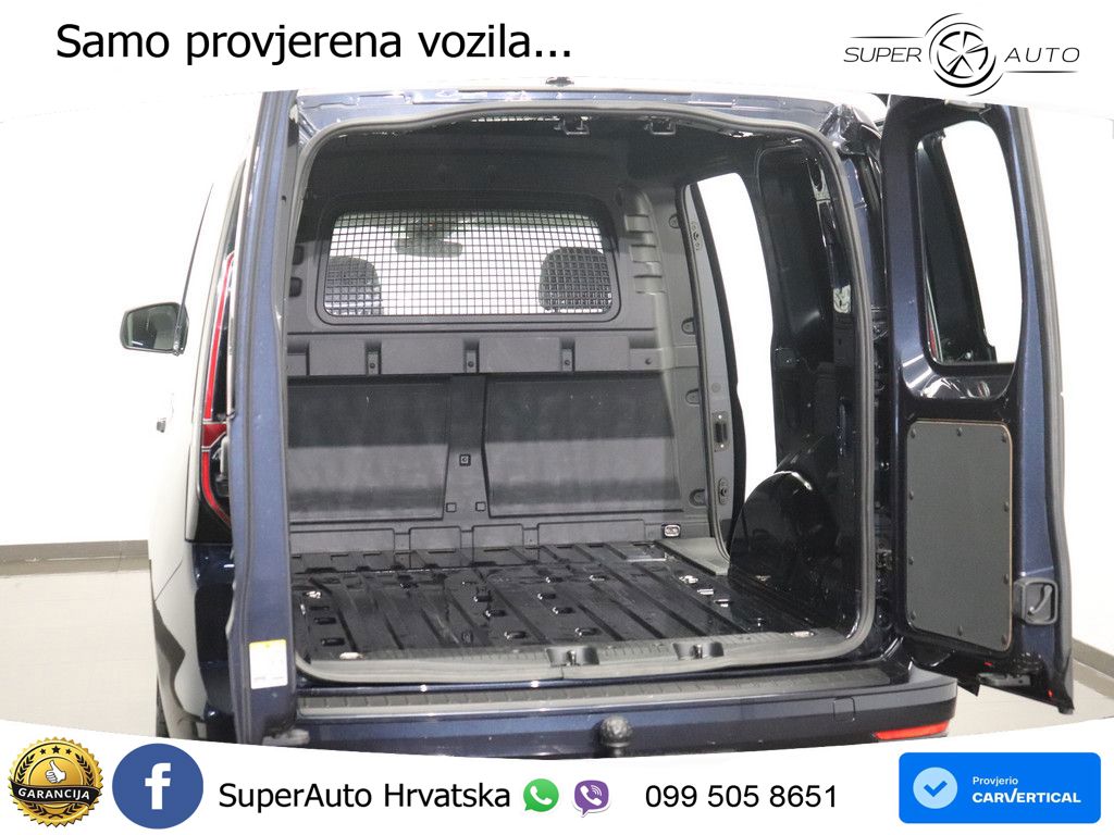 VW Caddy 122 KS