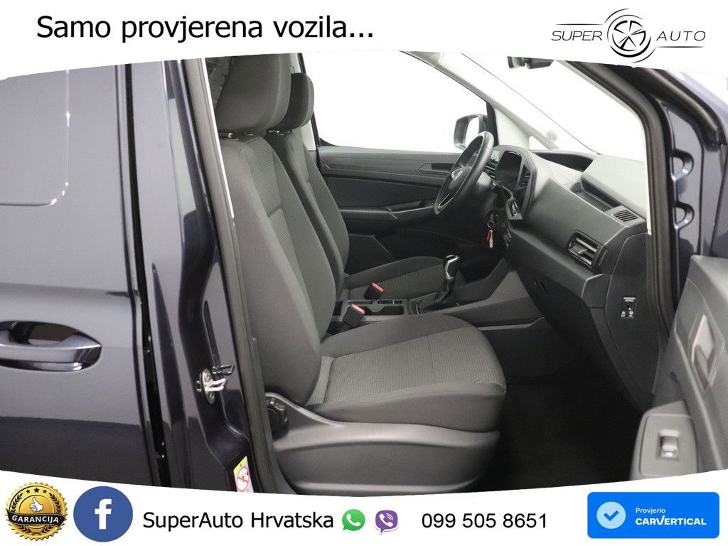 VW Caddy 122 KS