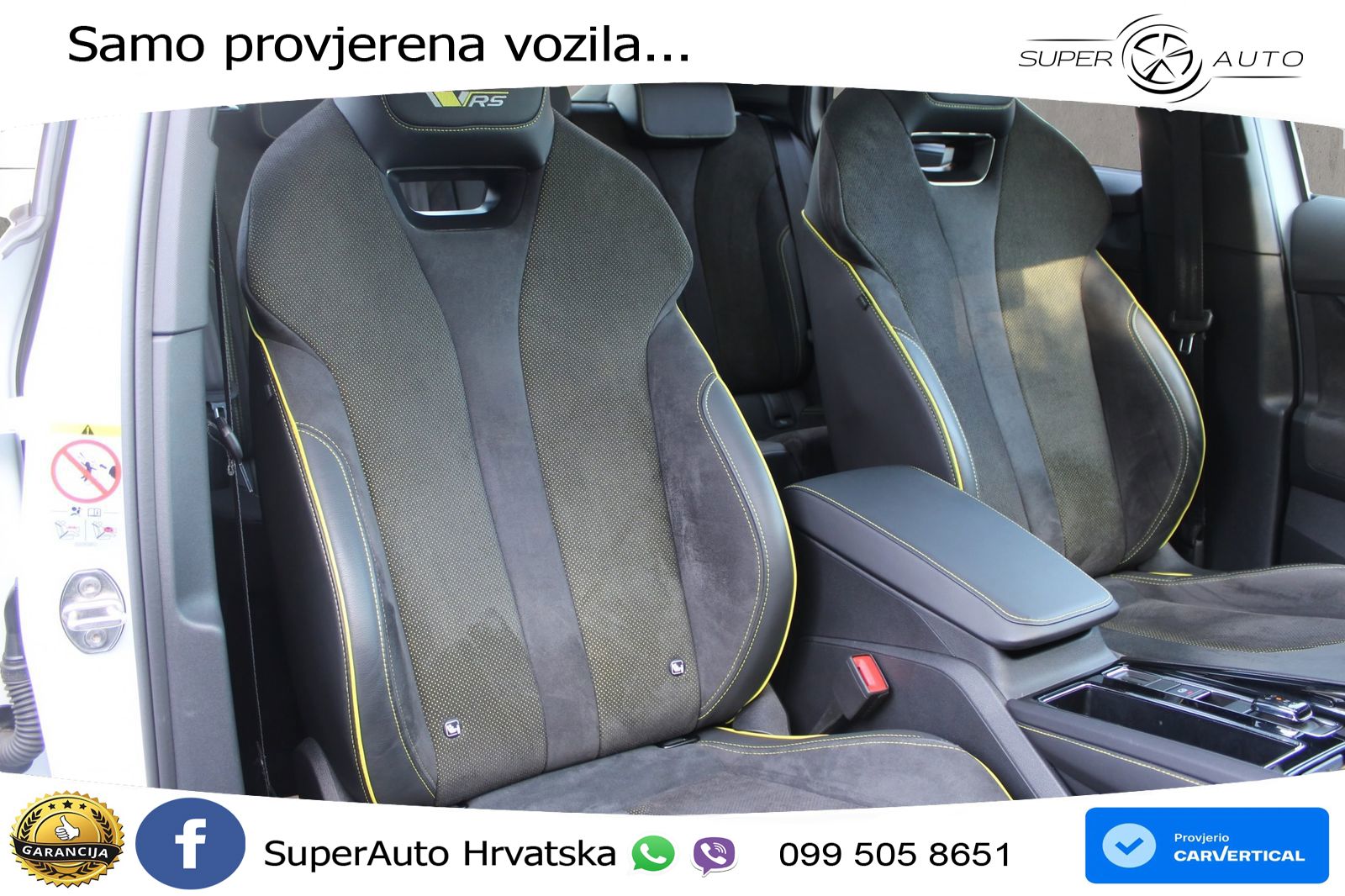 Škoda Enyaq Coupe iV RS 82 kWh (299 KS) AWD Lounge LED+GR SJED+ACC