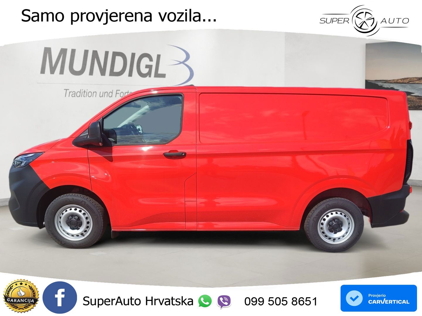 Ford Transit 136 KS