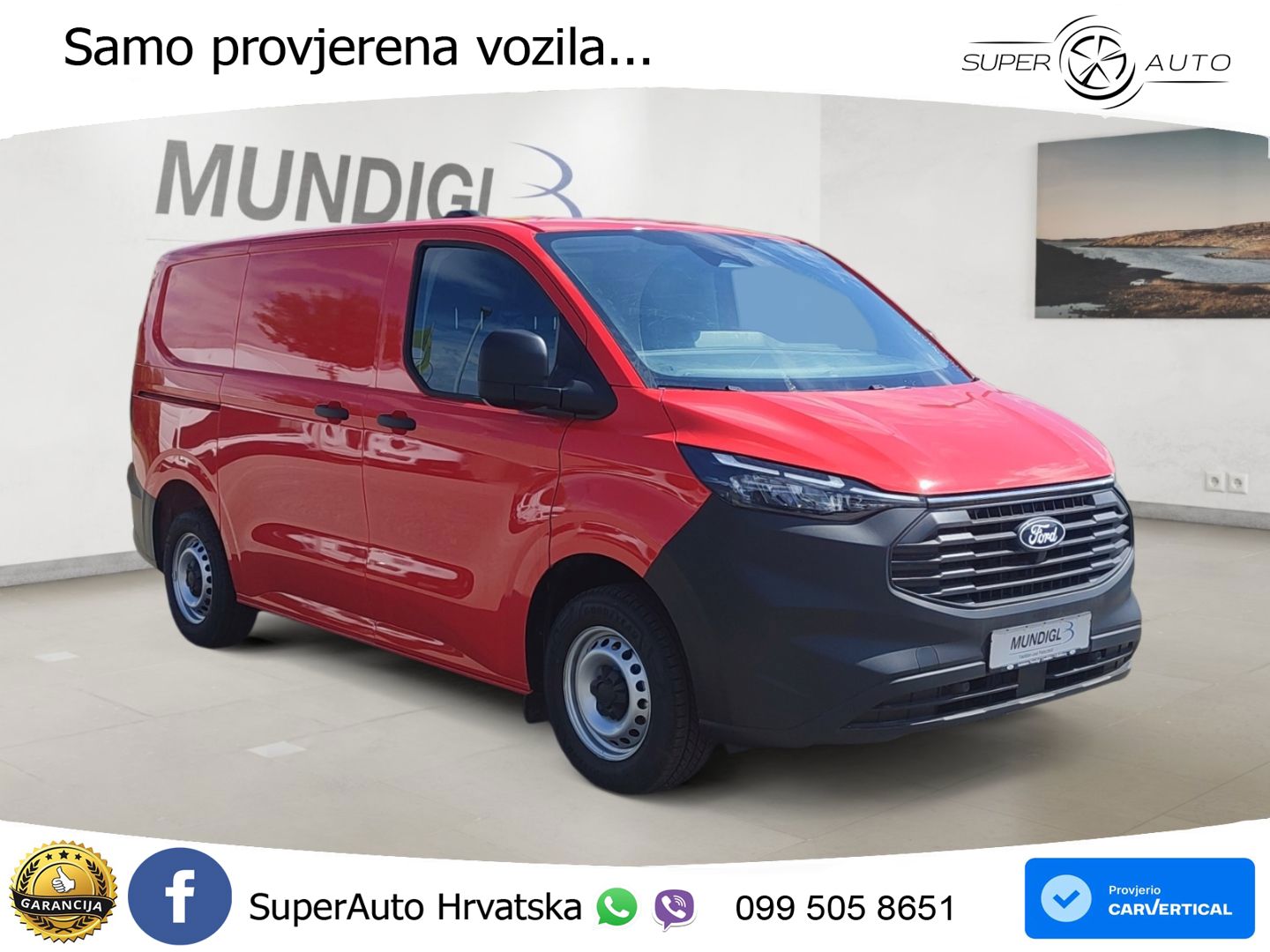 Ford Transit 136 KS