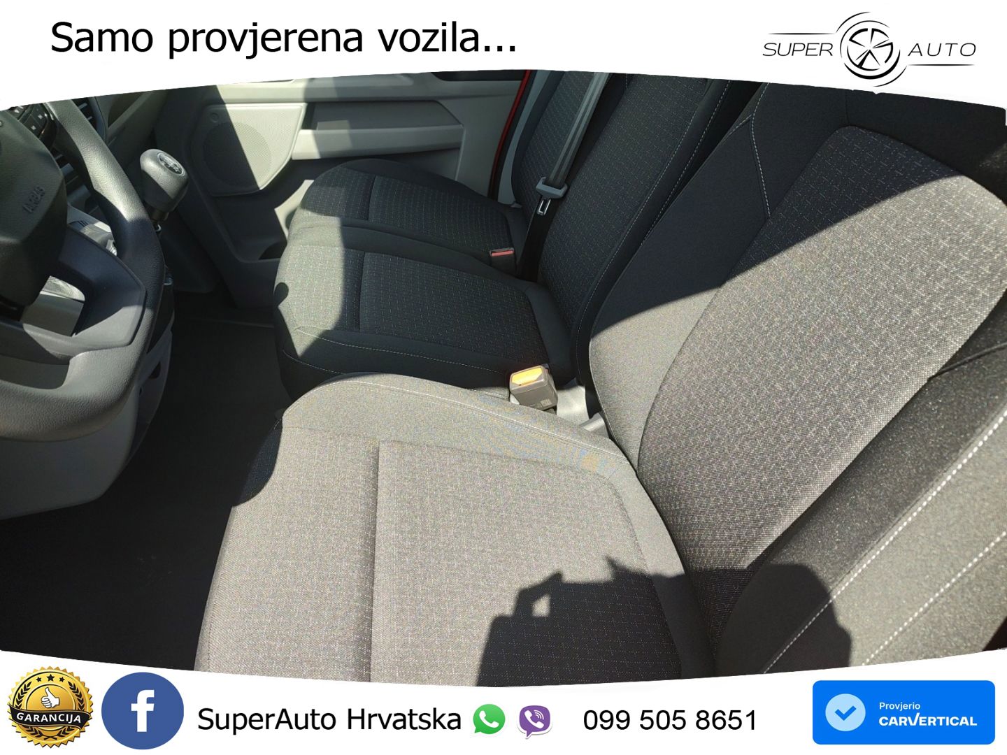 Ford Transit 136 KS