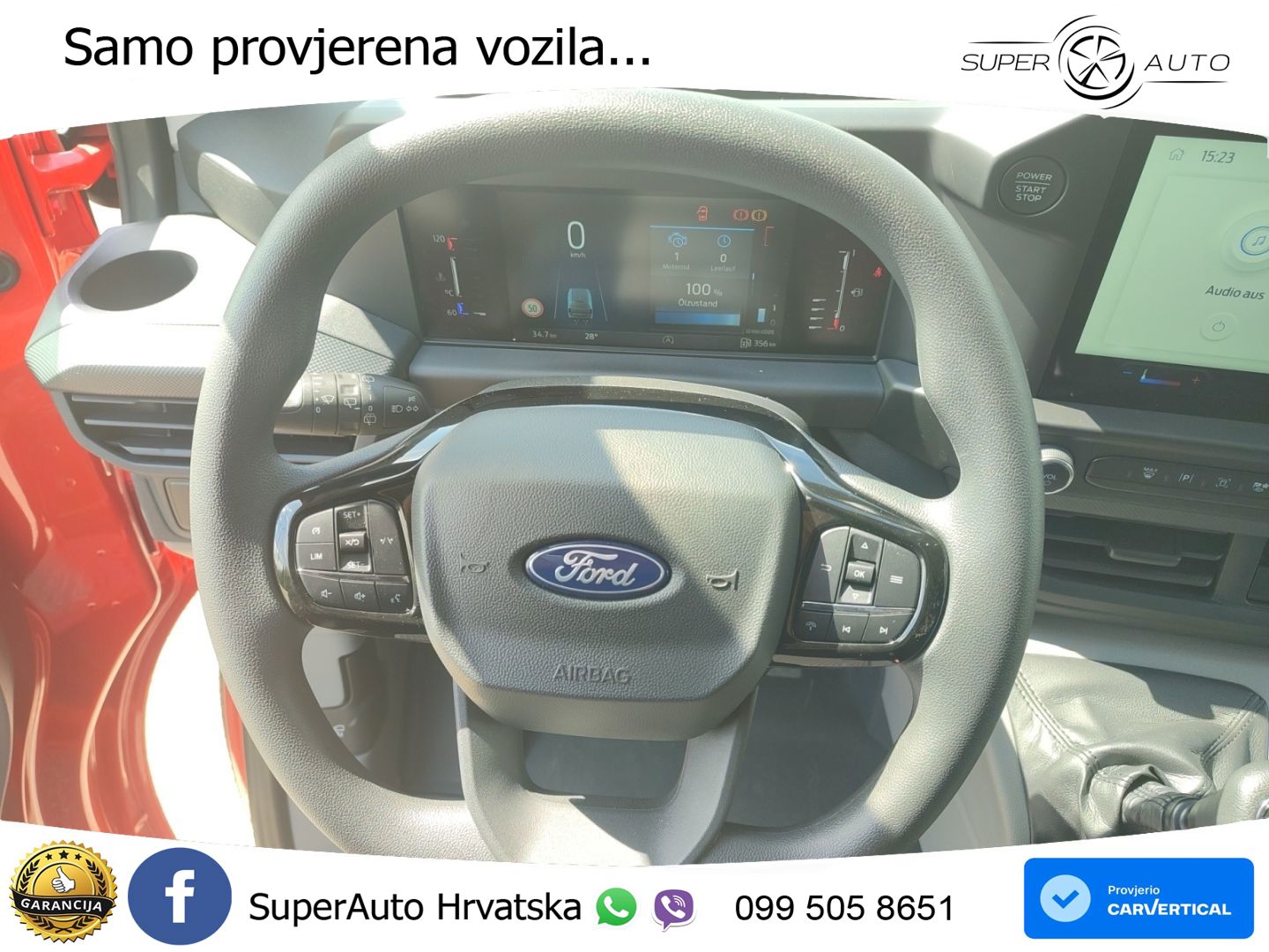 Ford Transit 136 KS