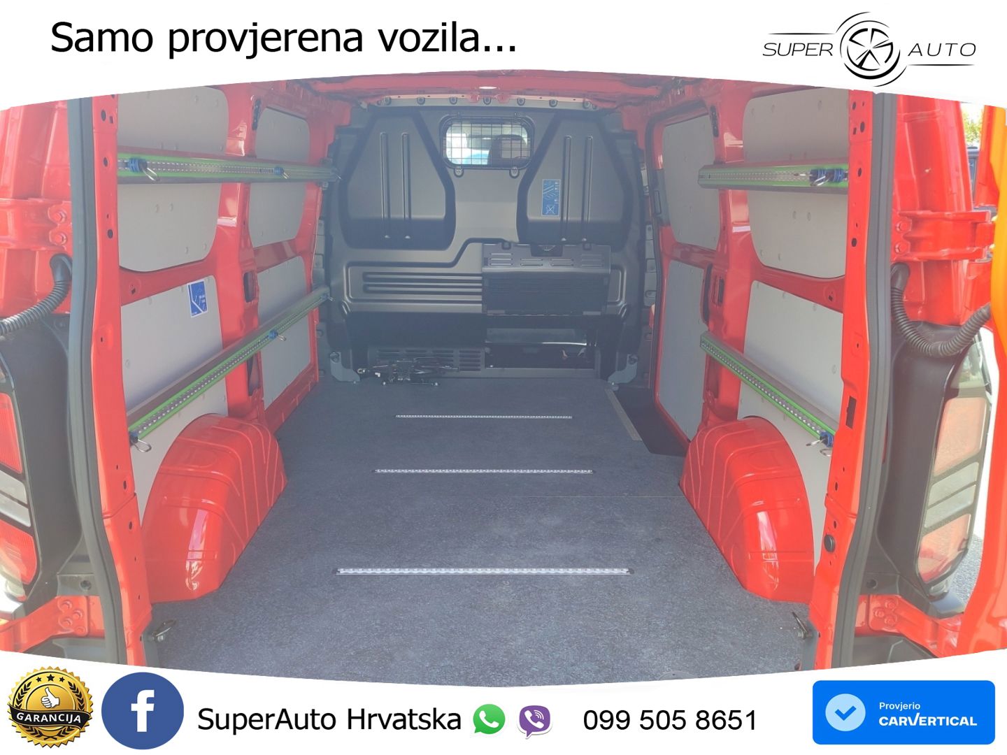Ford Transit 136 KS