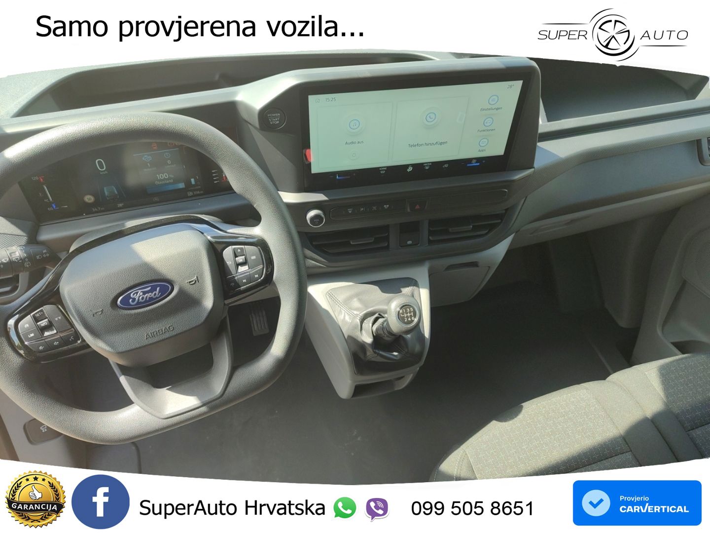 Ford Transit 136 KS