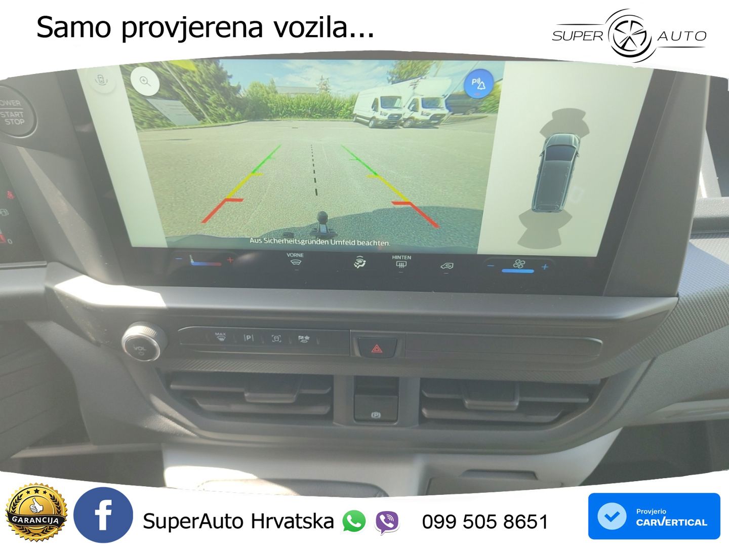 Ford Transit 136 KS