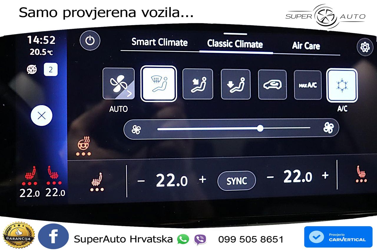 Volkswagen ID.3 Pro 62 kWh (204 KS) LED+GR SJED+ACC