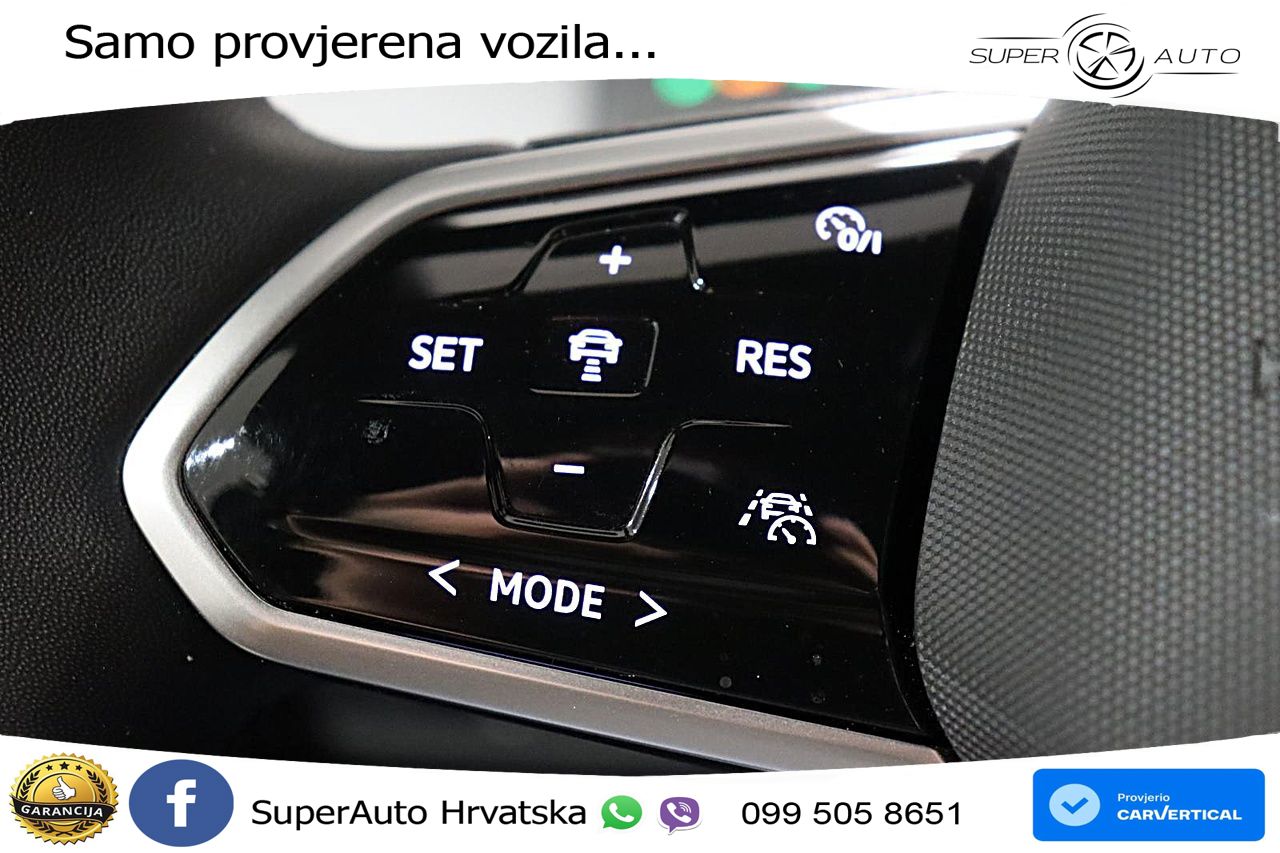 Volkswagen ID.3 Pro 62 kWh (204 KS) LED+GR SJED+ACC