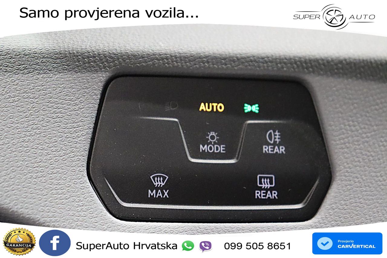 Volkswagen ID.3 Pro 62 kWh (204 KS) LED+GR SJED+ACC