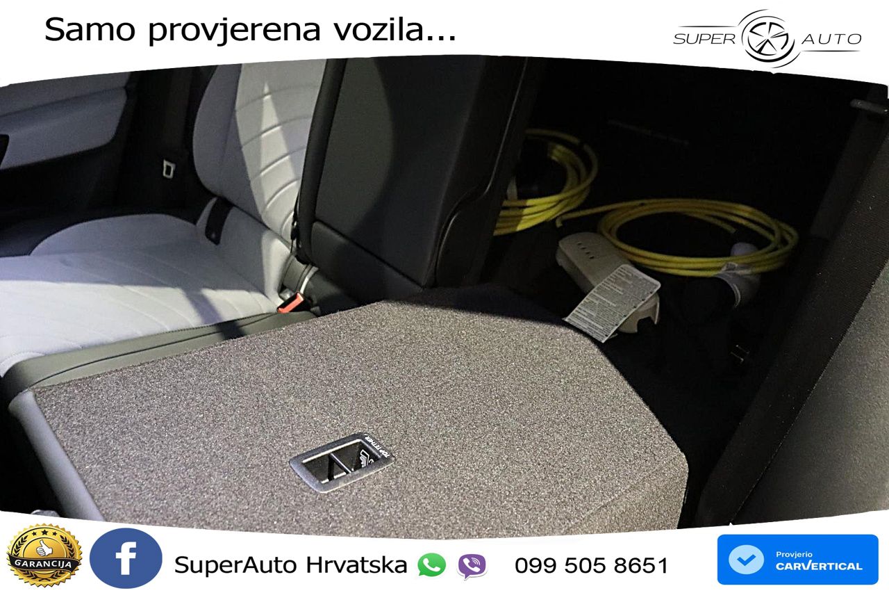 Volkswagen ID.3 Pro 62 kWh (204 KS) LED+GR SJED+ACC