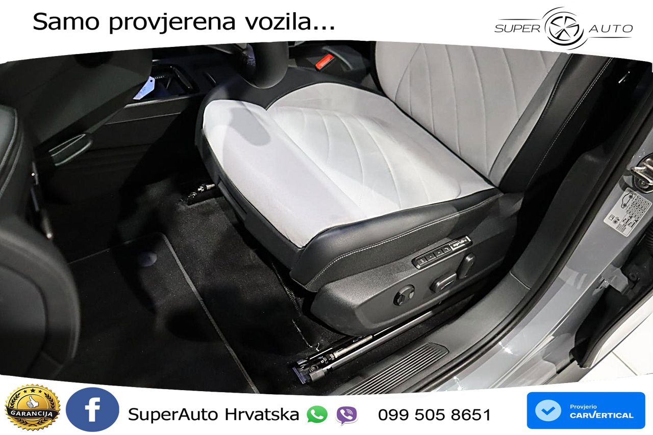 Volkswagen ID.3 Pro 62 kWh (204 KS) LED+GR SJED+ACC