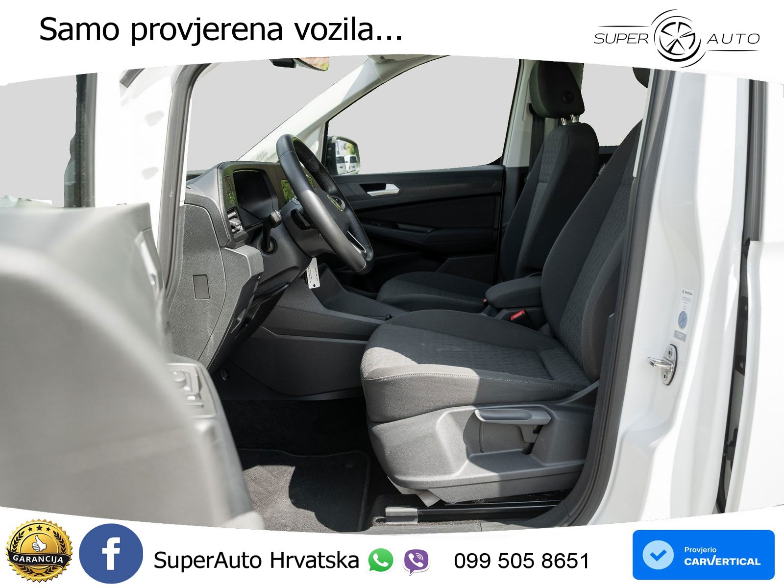 VW Caddy 114 KS